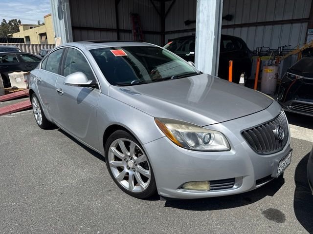 buick regal 2012 2G4GU5GV5C9131058 image buick regal 2012 2G4GU5GV5C9131058 image