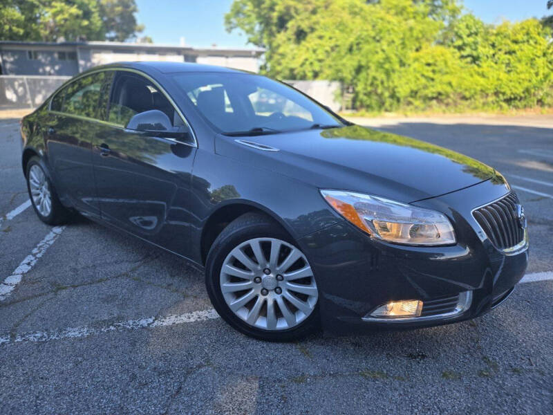 buick regal 2012 2G4GR5EK6C9159395 image buick regal 2012 2G4GR5EK6C9159395 image