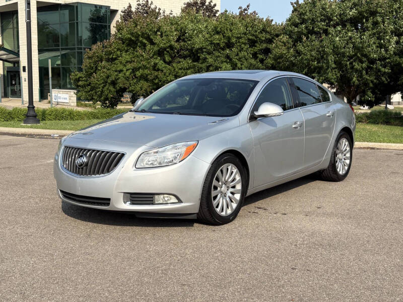 buick regal 2012 2G4GR5EK4C9133670 image buick regal 2012 2G4GR5EK4C9133670 image