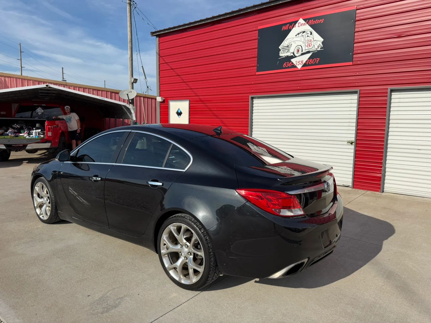 buick regal 2012 2G4GV5GV4C9204840 image buick regal 2012 2G4GV5GV4C9204840 image