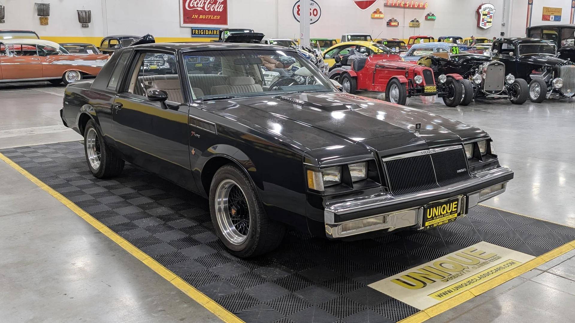 buick regal 1984 1G4AK4798EH541621 image buick regal 1984 1G4AK4798EH541621 image