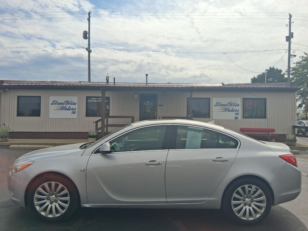 buick regal 2011 W04GN5EC0B1082240 image buick regal 2011 W04GN5EC0B1082240 image