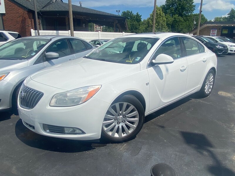 buick regal 2011 W04GY5GV0B1062429 image buick regal 2011 W04GY5GV0B1062429 image