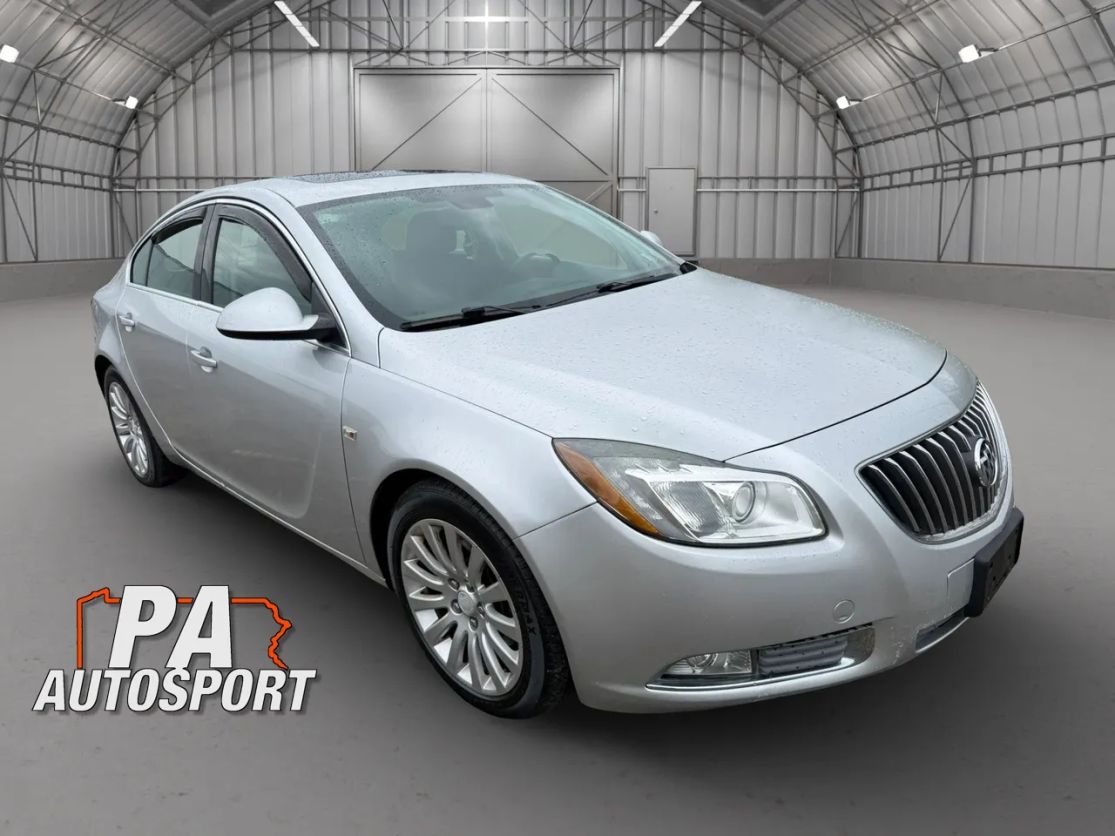 buick regal 2011 W04GX5GV8B1065470 image buick regal 2011 W04GX5GV8B1065470 image