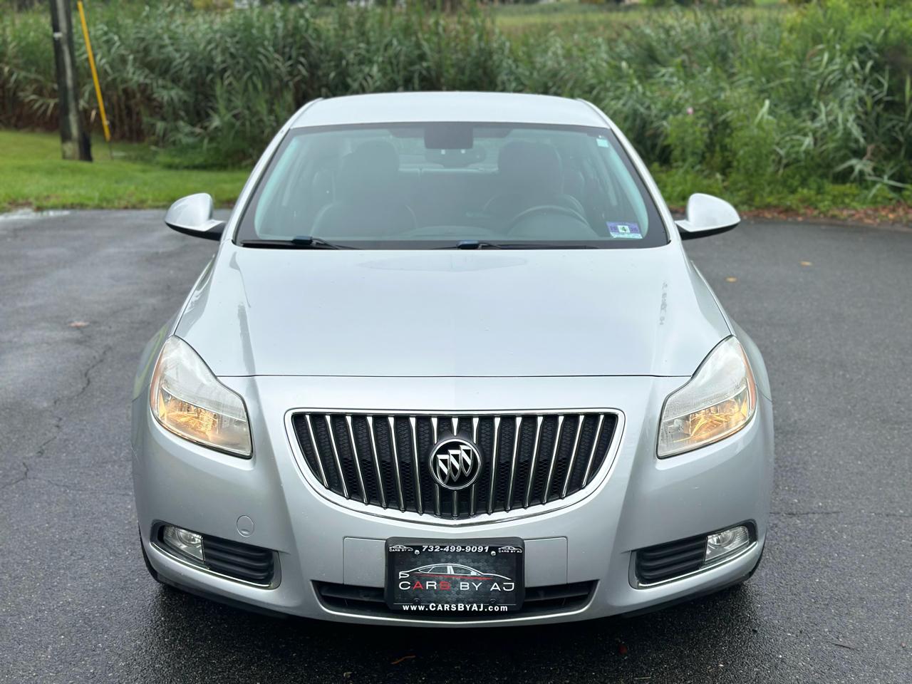 buick regal 2011 W04GV5EV3B1050609 image buick regal 2011 W04GV5EV3B1050609 image