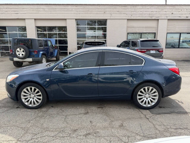 buick regal 2011 W04GU5GCXB1035930 image buick regal 2011 W04GU5GCXB1035930 image