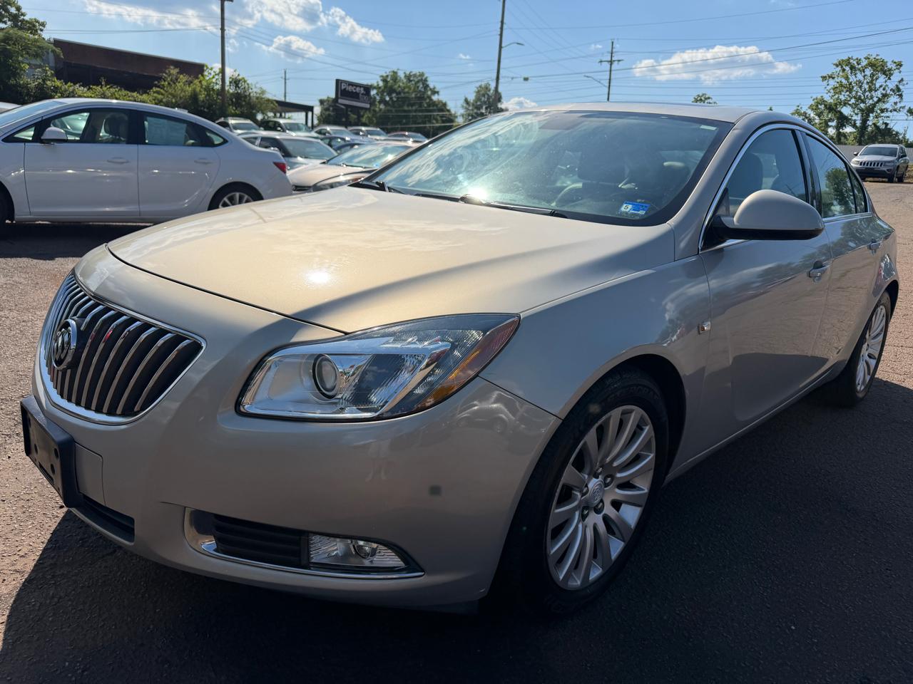 buick regal 2011 W04GY5GV6B1041746 image buick regal 2011 W04GY5GV6B1041746 image