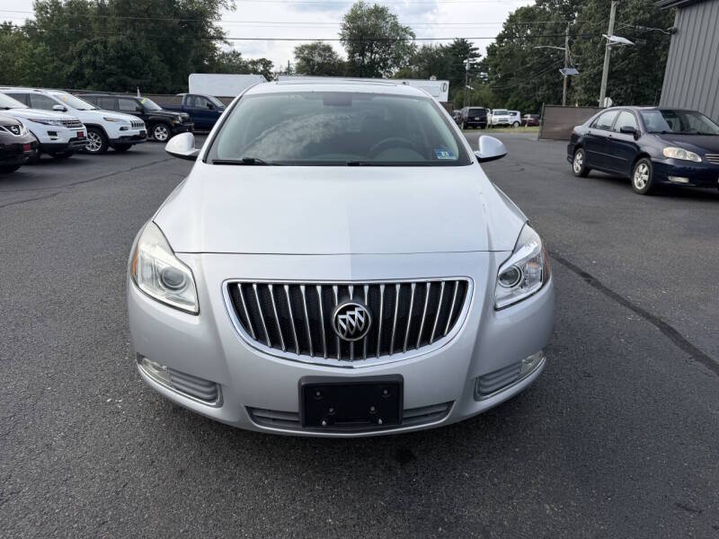 buick regal 2011 W04GX5GV9B1061217 image buick regal 2011 W04GX5GV9B1061217 image