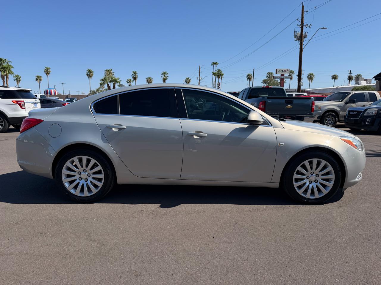 buick regal 2011 W04GW5EV5B1059406 image buick regal 2011 W04GW5EV5B1059406 image