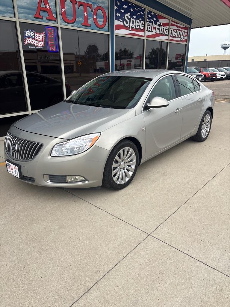 buick regal 2011 W04GN5EC4B1011400 image buick regal 2011 W04GN5EC4B1011400 image