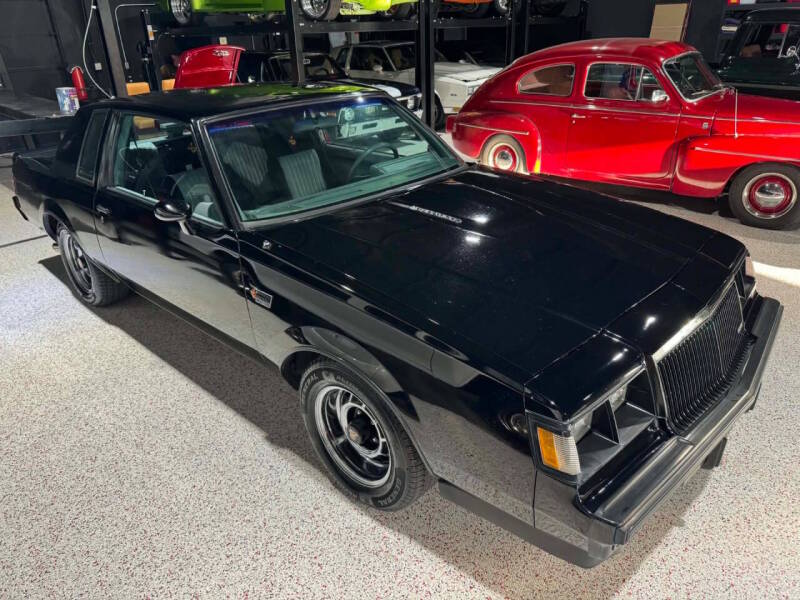 buick regal 1987 1G4GJ117XHP419629 image buick regal 1987 1G4GJ117XHP419629 image