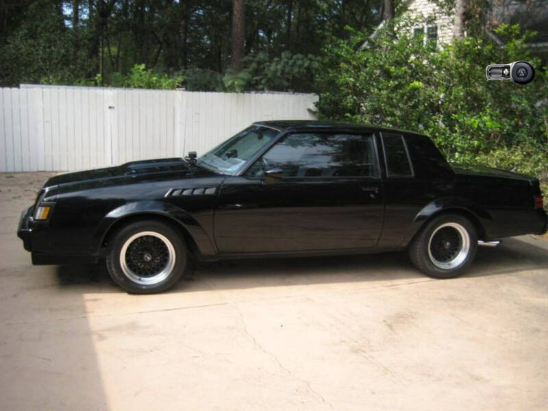 buick regal 1987 1G4GJ1171HP497507 image buick regal 1987 1G4GJ1171HP497507 image