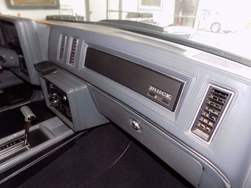 buick regal 1987 1G4GJ1177HP537962 image buick regal 1987 1G4GJ1177HP537962 image
