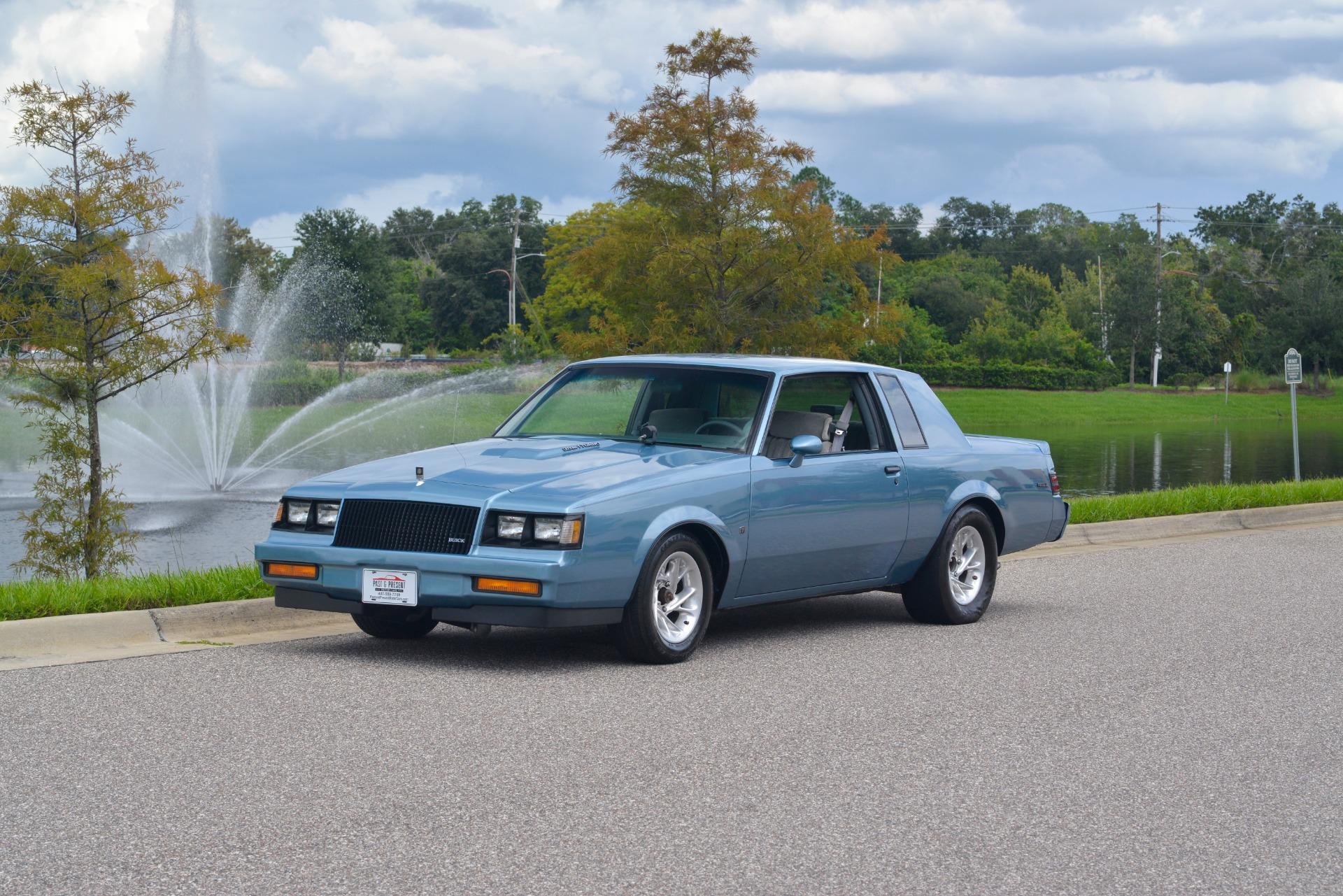 buick regal 1987 1G4GJ1177HP416848 image buick regal 1987 1G4GJ1177HP416848 image