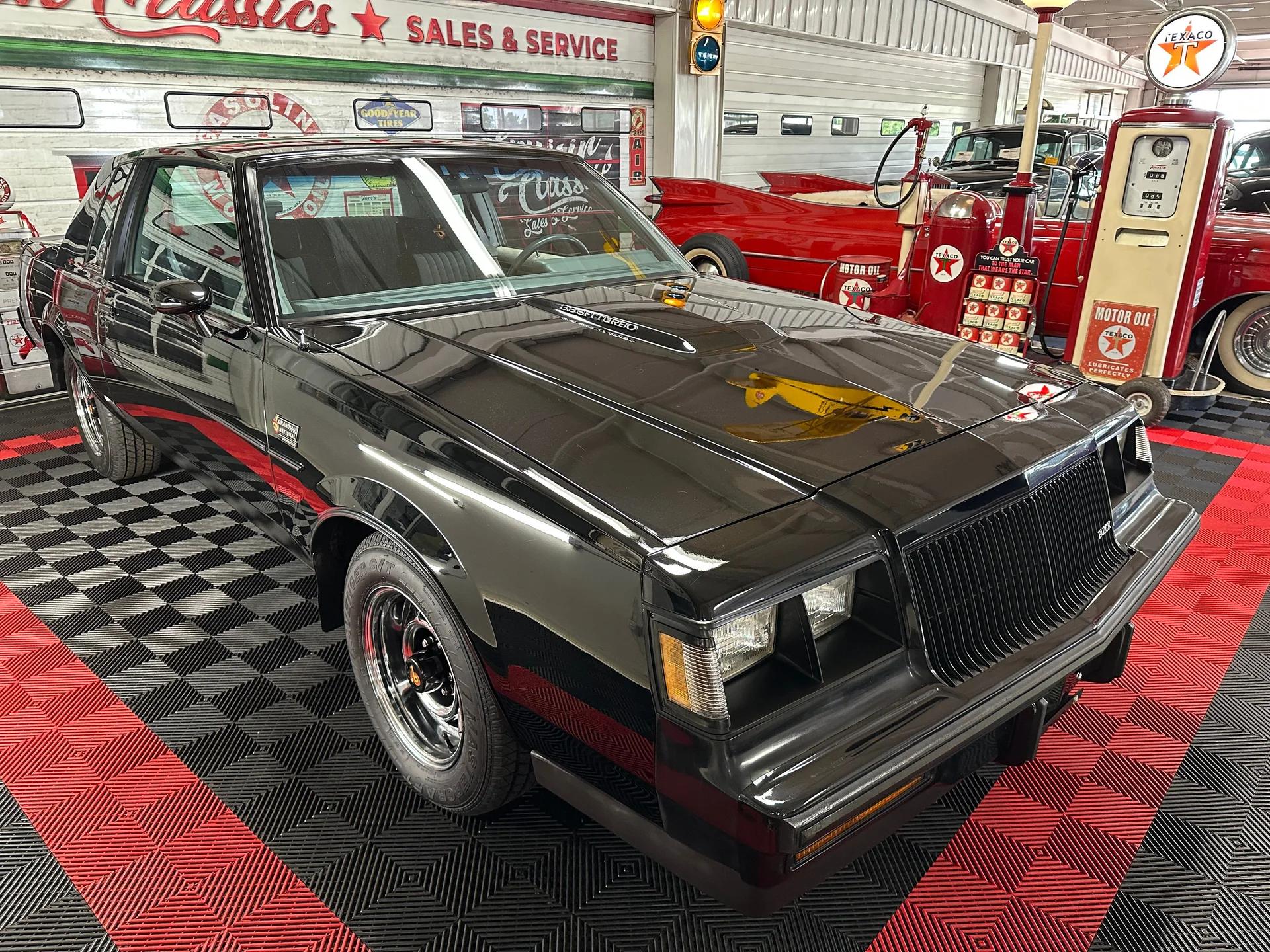 buick regal 1987 1G4GJ1177HP460168 image buick regal 1987 1G4GJ1177HP460168 image