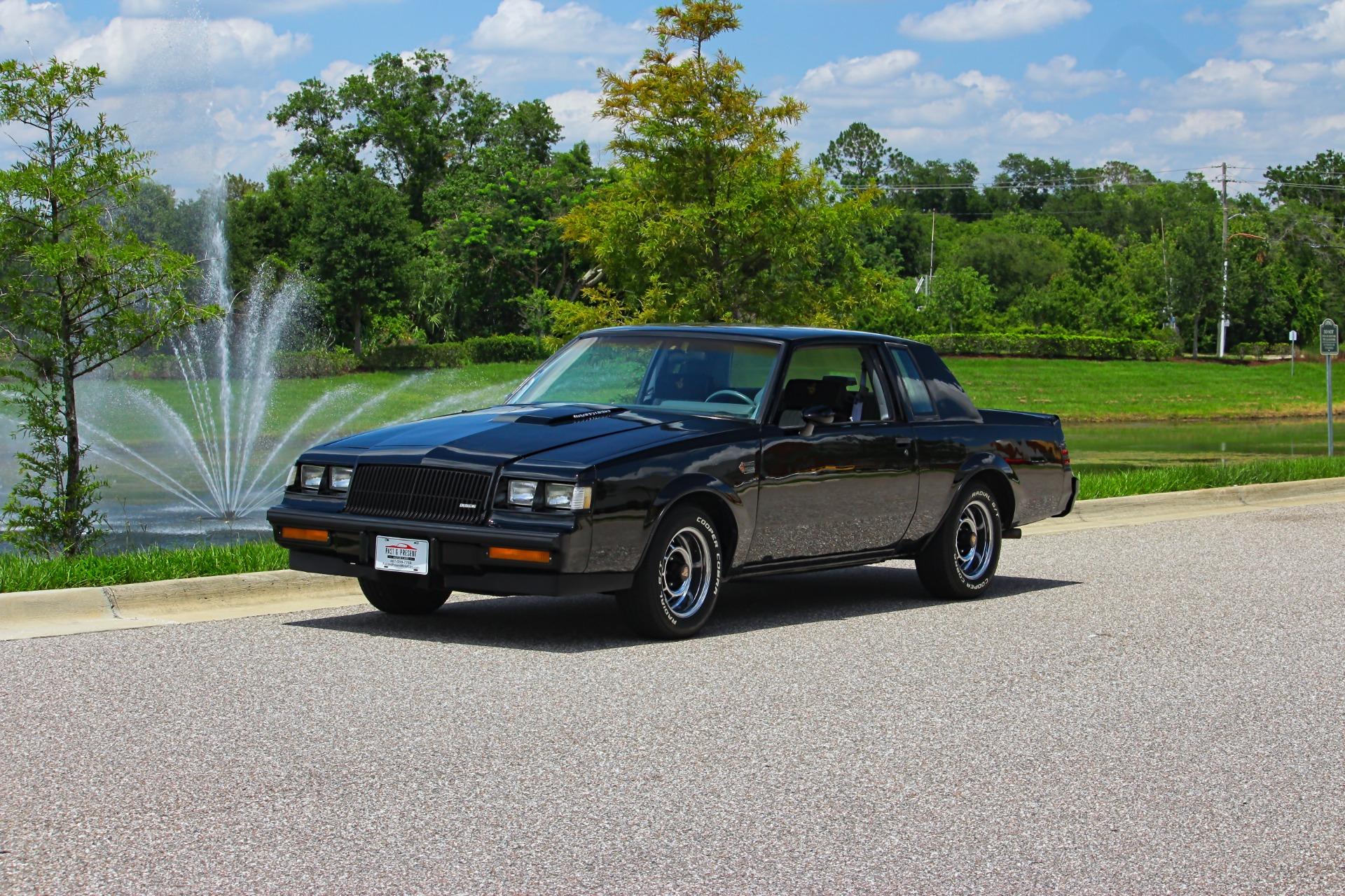 buick regal 1987 1G4GJ117XHP437659 image buick regal 1987 1G4GJ117XHP437659 image