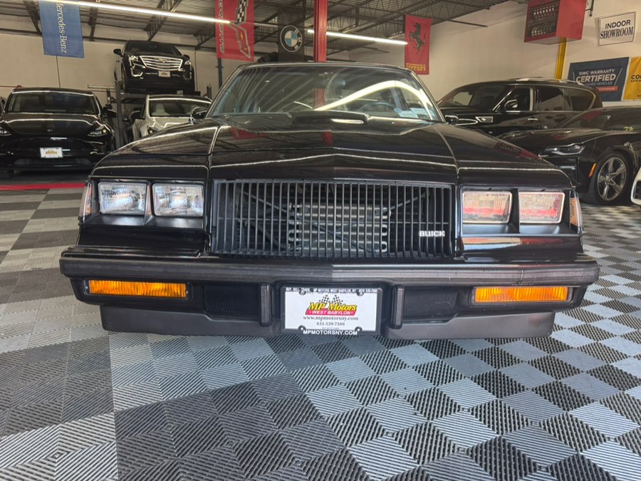 buick regal 1987 1G4GJ117XHP463548 image buick regal 1987 1G4GJ117XHP463548 image