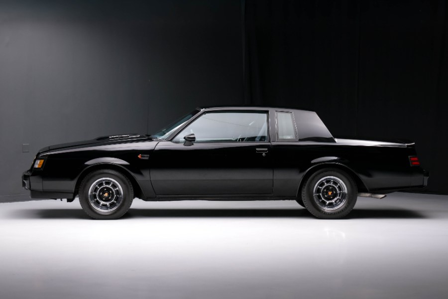 buick regal 1987 1G4GJ1175HP447757 image buick regal 1987 1G4GJ1175HP447757 image