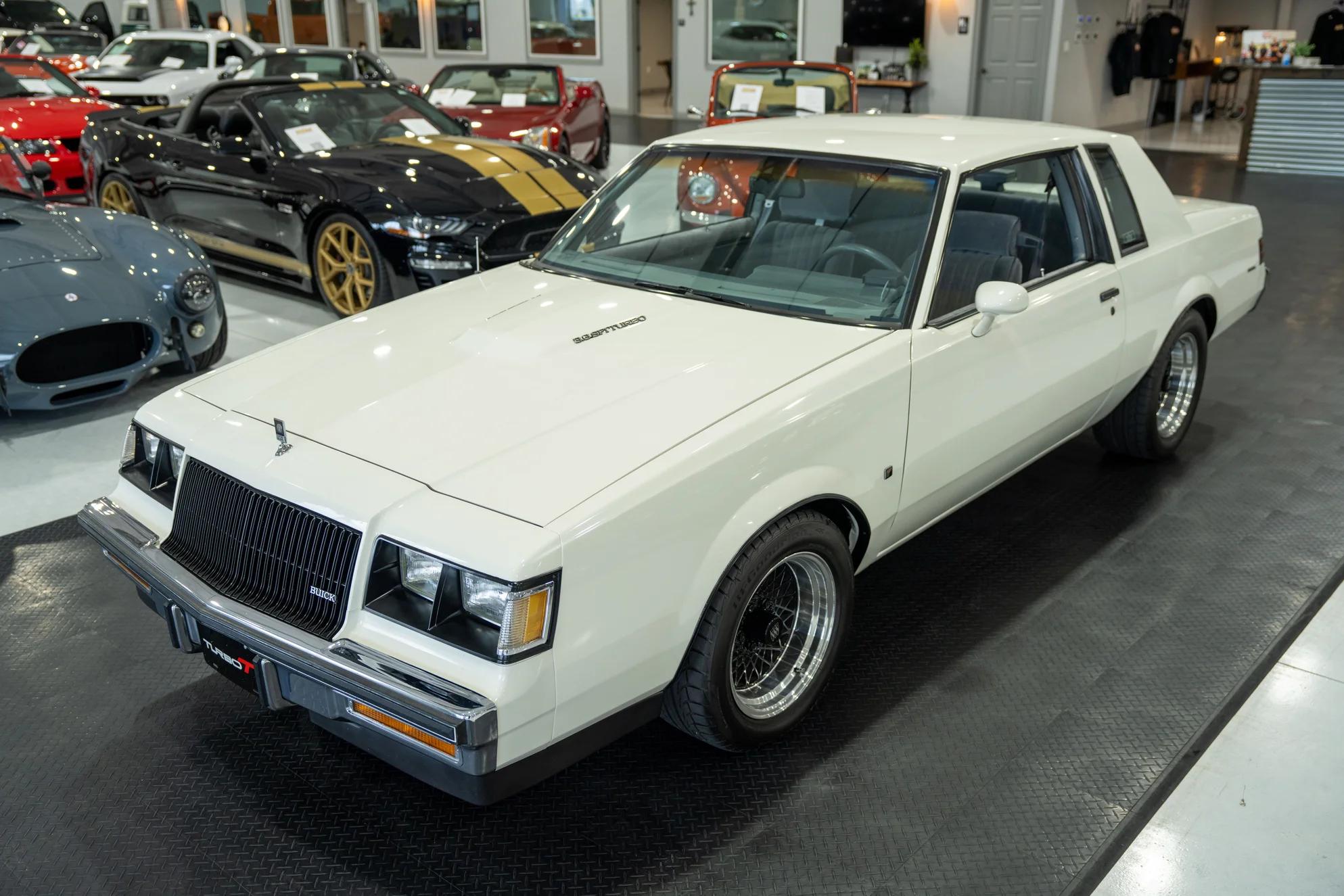 buick regal 1987 1G4GJ1171HP440692 image buick regal 1987 1G4GJ1171HP440692 image