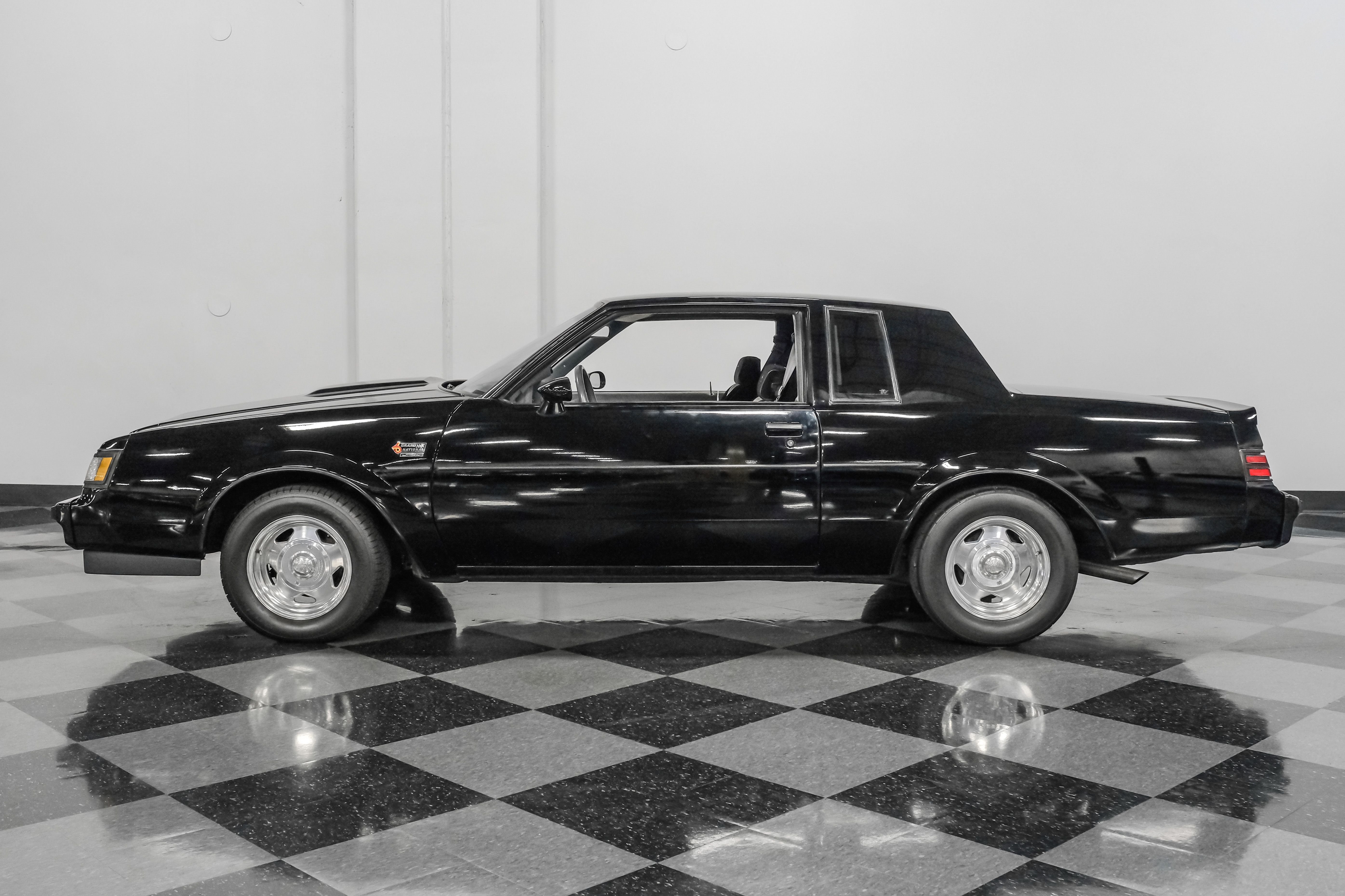 buick regal 1987 1G4GJ117XHP433272 image buick regal 1987 1G4GJ117XHP433272 image