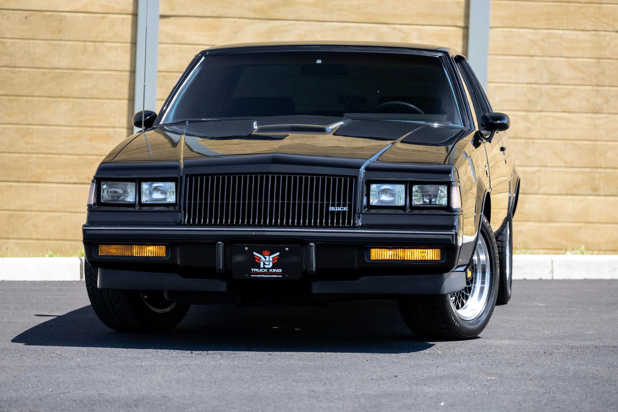 buick regal 1987 1G4GJ1176HP443829 image buick regal 1987 1G4GJ1176HP443829 image