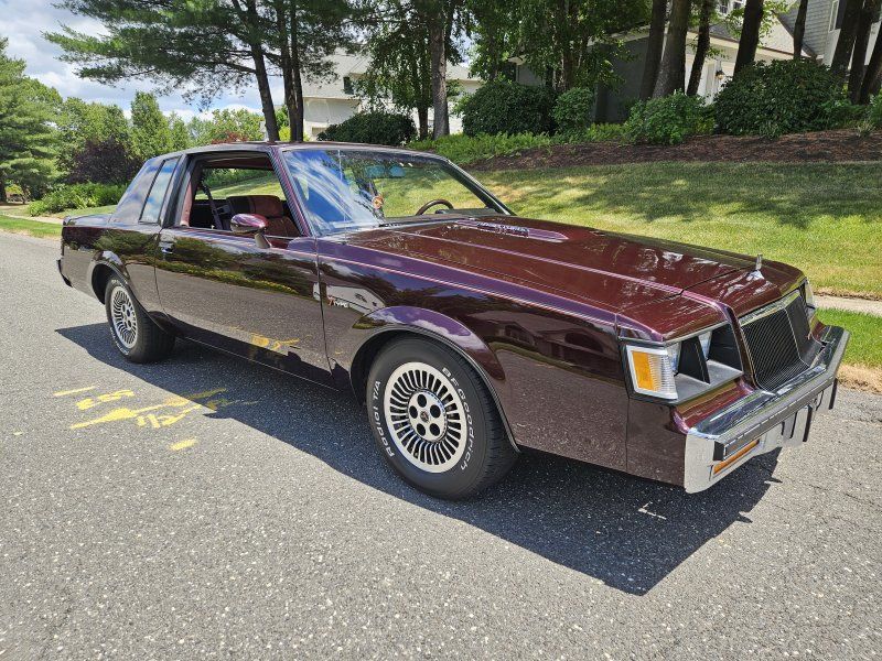 buick regal 1985 1G4GK4799FH411990 image buick regal 1985 1G4GK4799FH411990 image