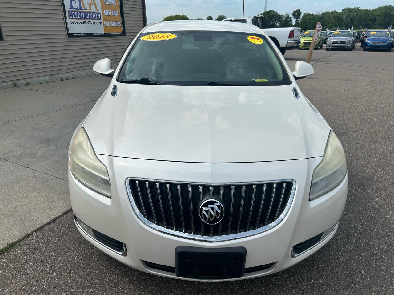 buick regal 2013 2G4GS5EV1D9135506 image buick regal 2013 2G4GS5EV1D9135506 image