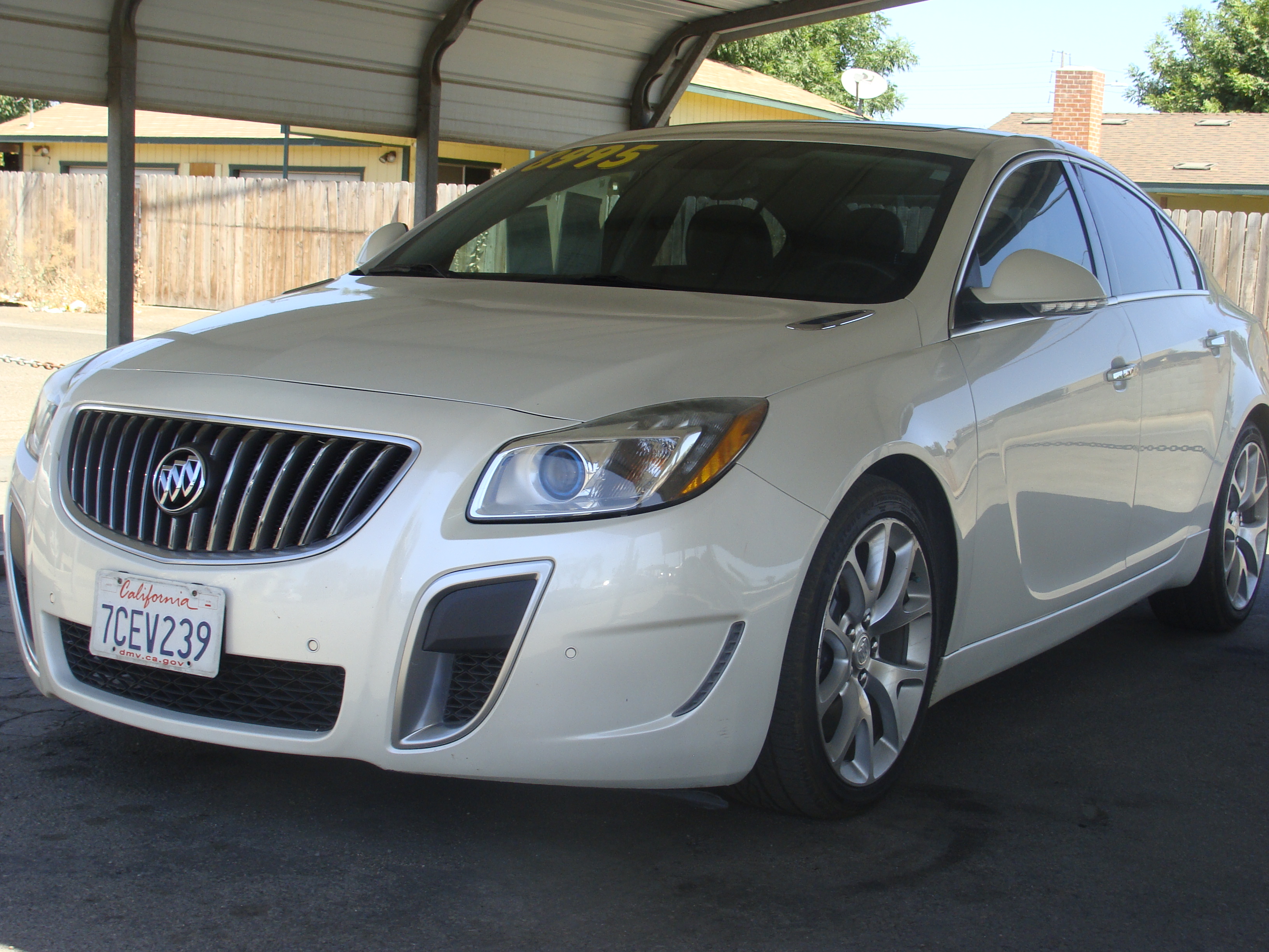 buick regal 2013 2G4GV5GV7D9175108 image buick regal 2013 2G4GV5GV7D9175108 image