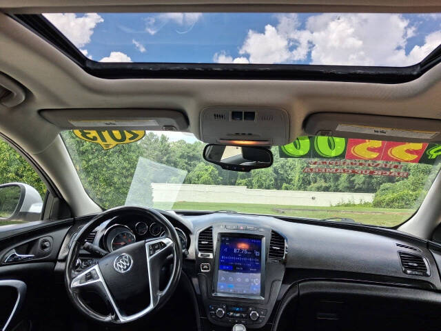 buick regal 2013 2G4GS5EV5D9239464 image buick regal 2013 2G4GS5EV5D9239464 image