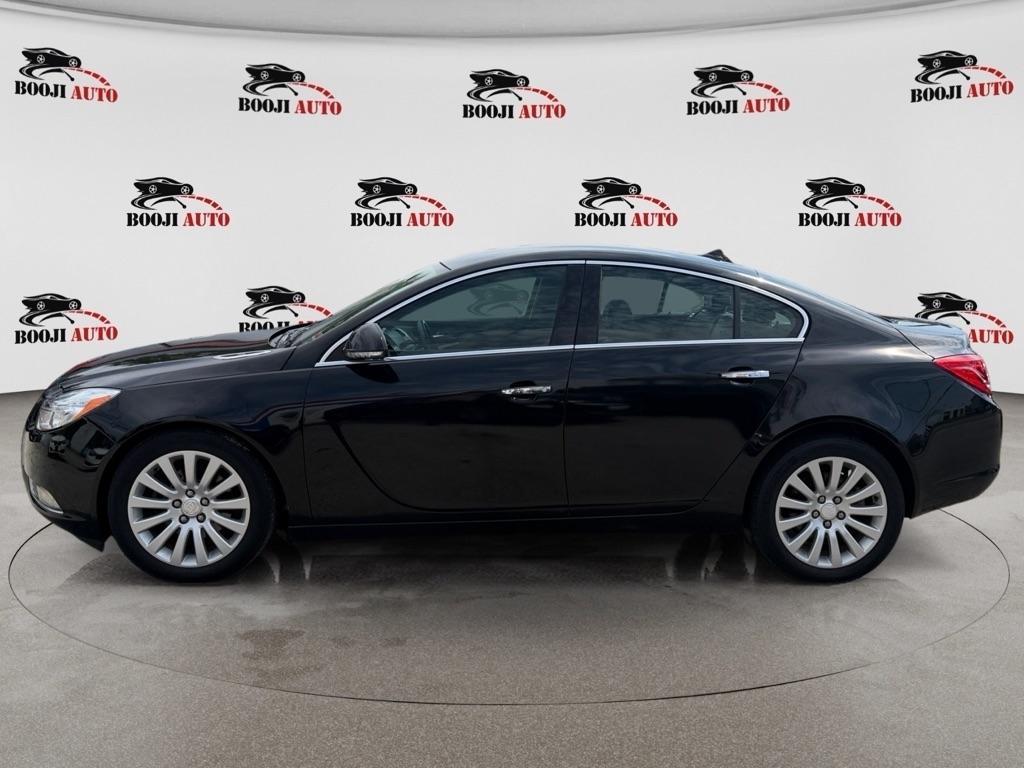 buick regal 2013 2G4GS5EV5D9208148 image