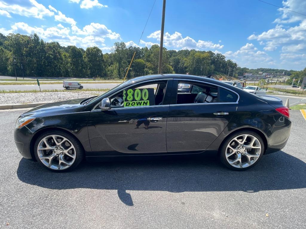 buick regal 2013 2G4GV5GV9D9144958 image buick regal 2013 2G4GV5GV9D9144958 image