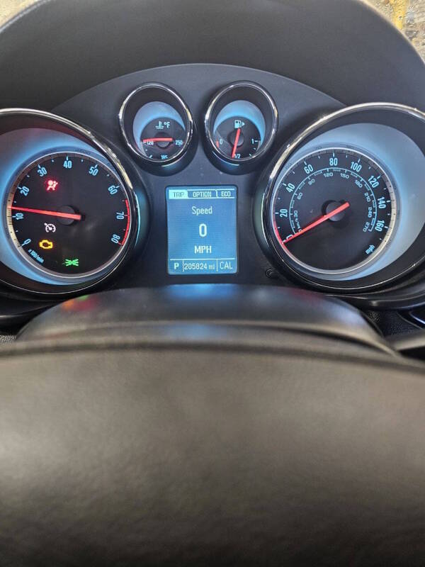 buick regal 2013 2G4GS5EV9D9229164 image buick regal 2013 2G4GS5EV9D9229164 image