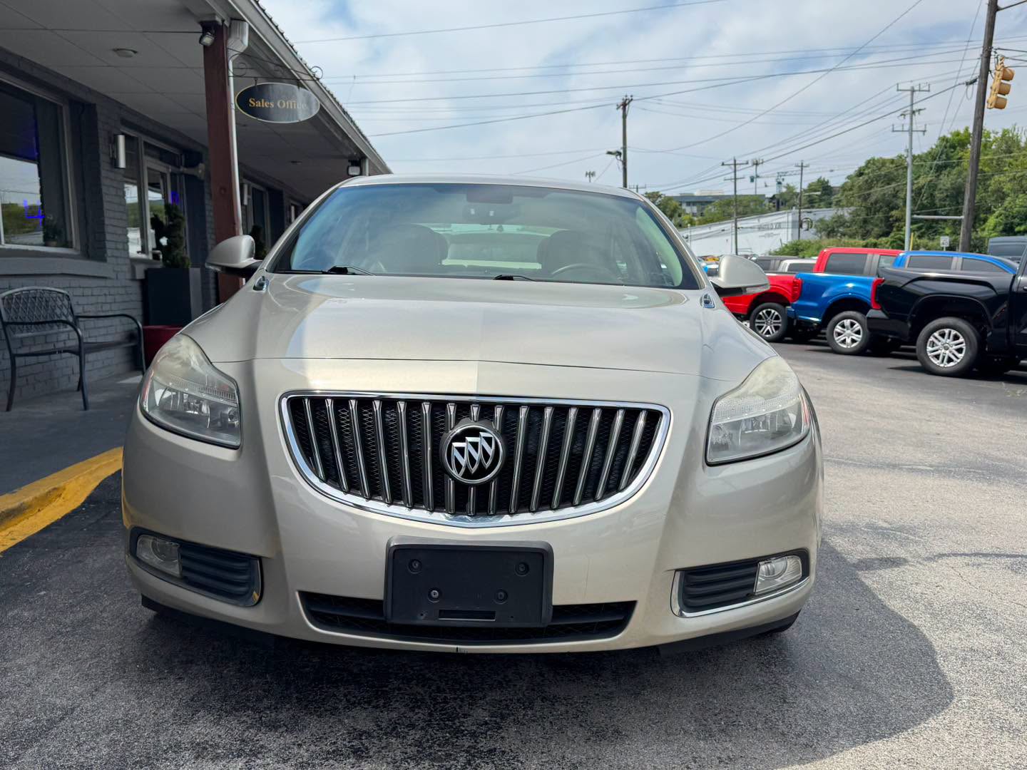 buick regal 2013 2G4GS5EV3D9191298 image buick regal 2013 2G4GS5EV3D9191298 image
