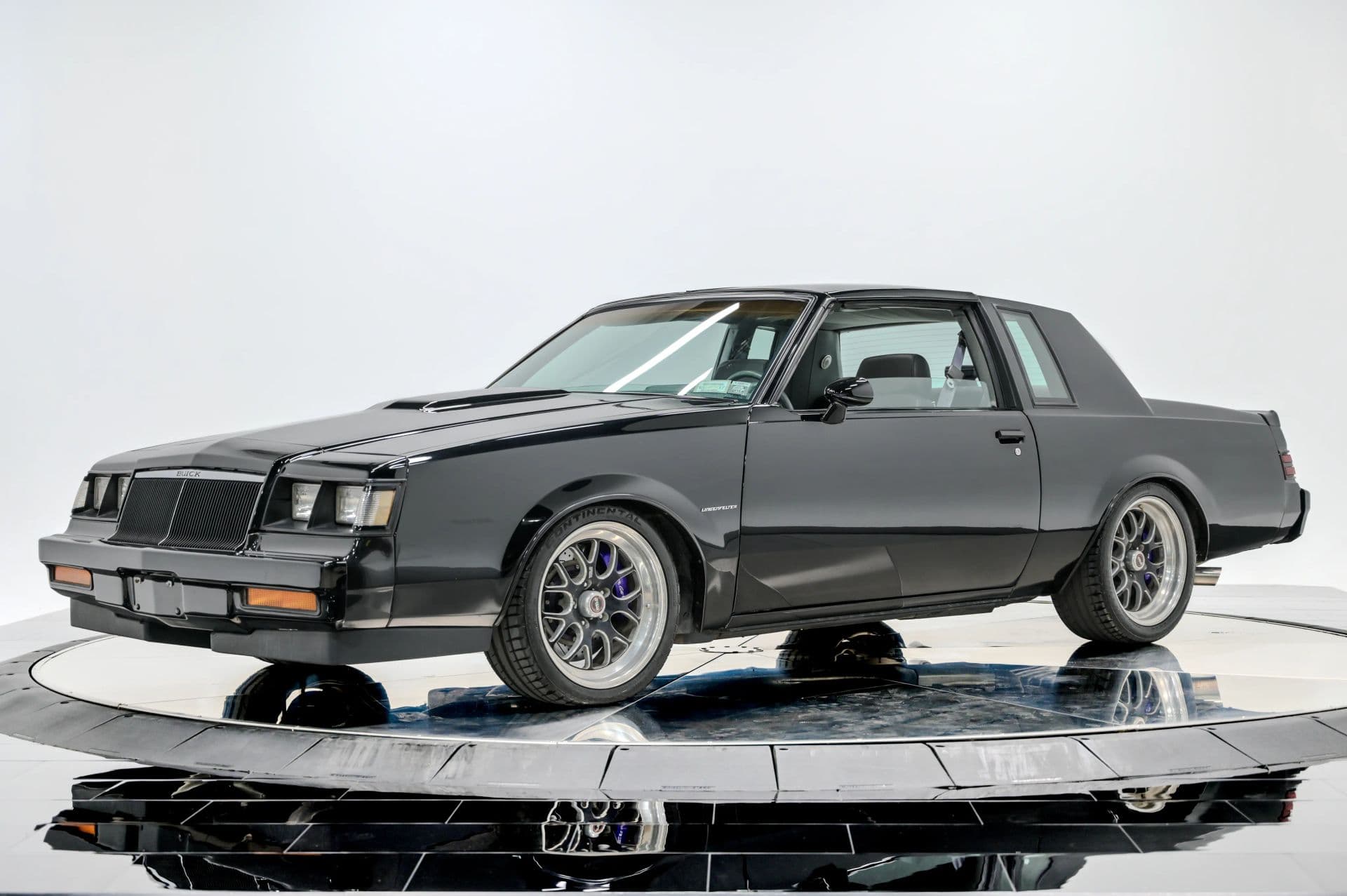 buick regal 1986 1G4GK4777GP452592 image buick regal 1986 1G4GK4777GP452592 image