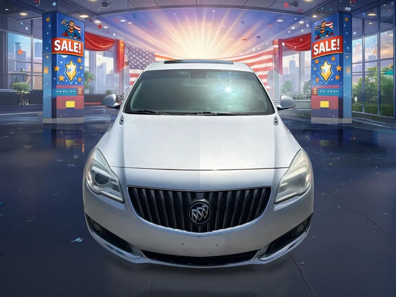 buick regal 2014 2G4GN5EX9E9269092 image buick regal 2014 2G4GN5EX9E9269092 image