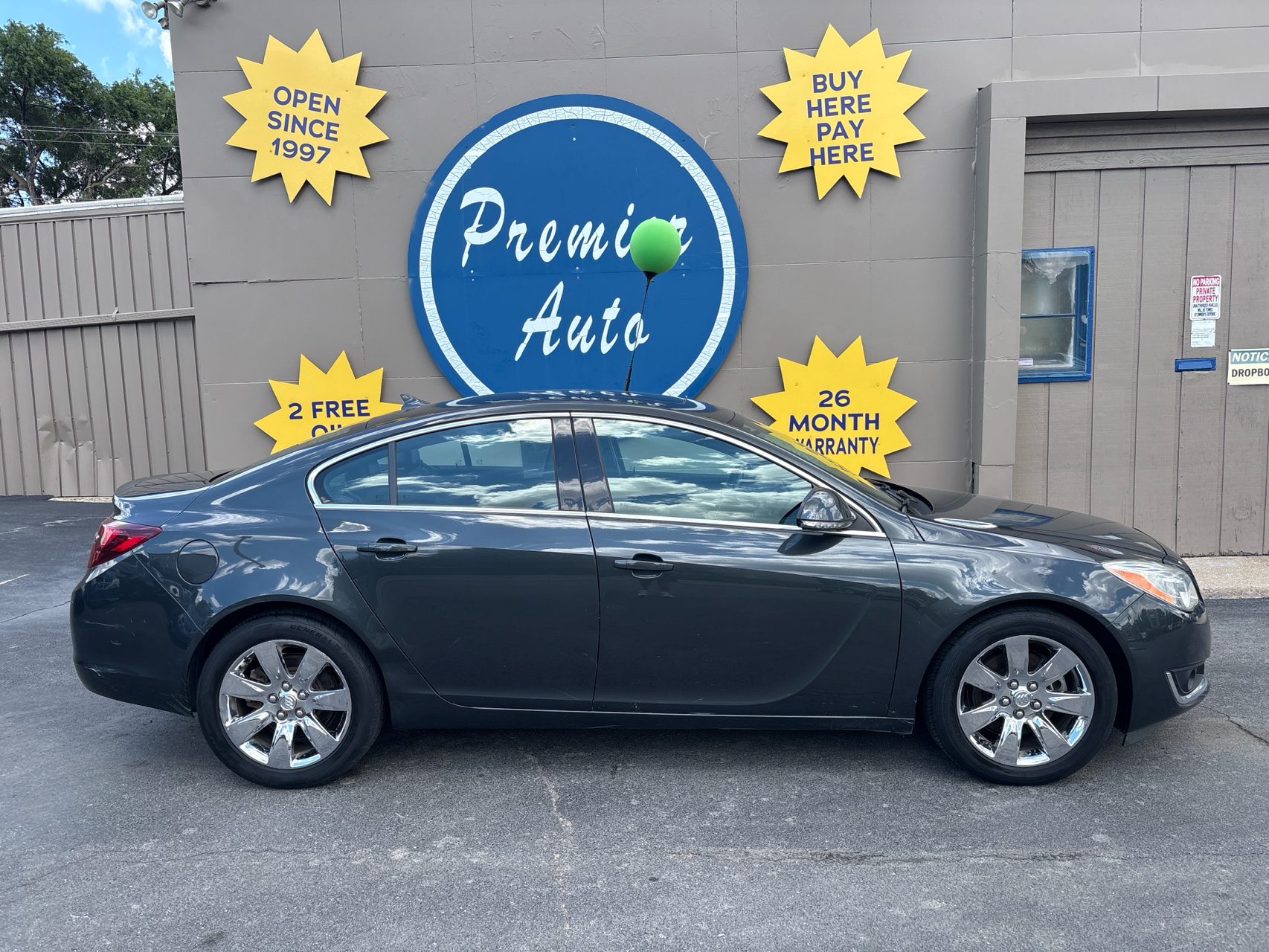 buick regal 2014 2G4GK5EX0E9276957 image buick regal 2014 2G4GK5EX0E9276957 image