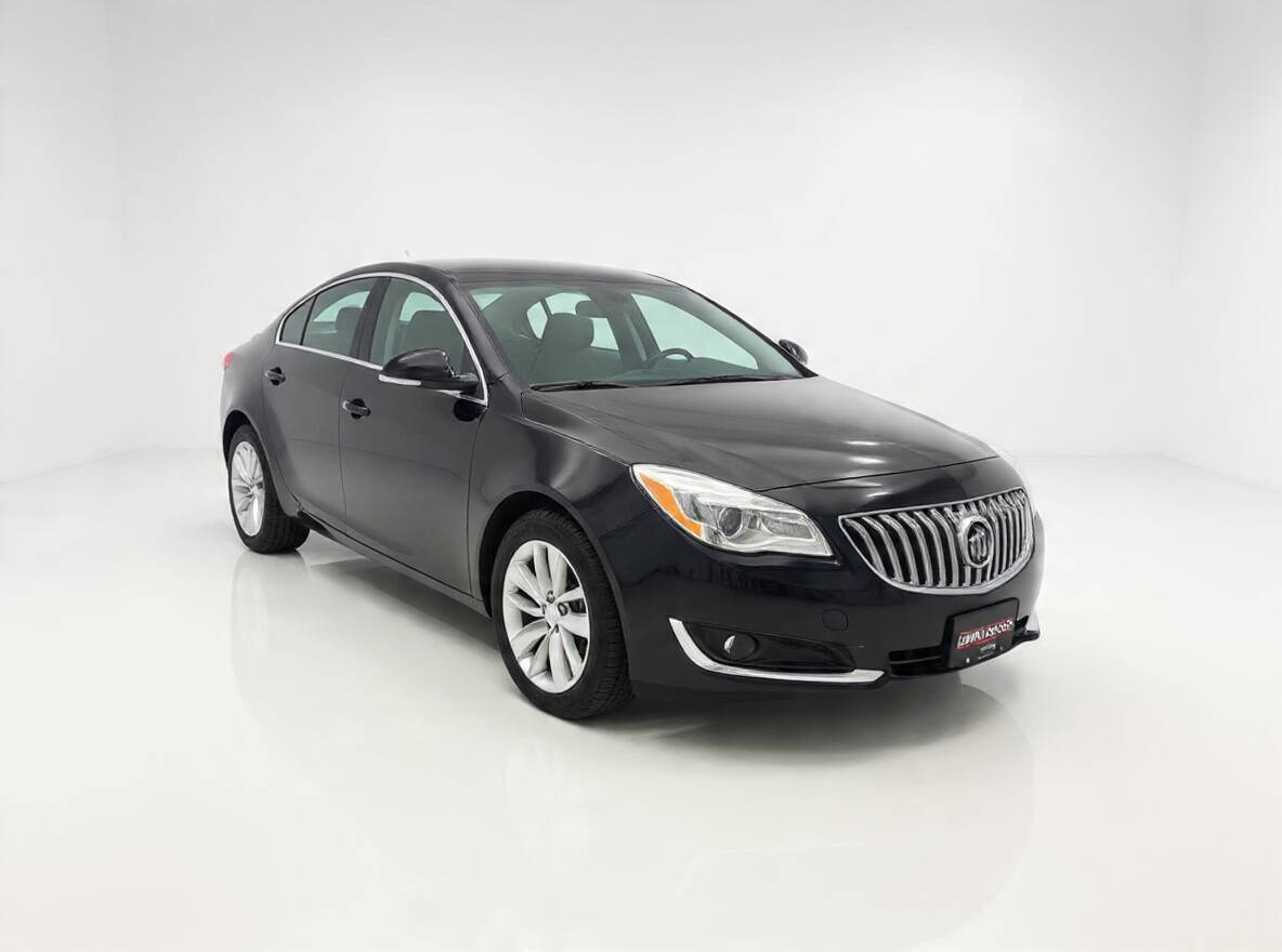 buick regal 2015 2G4GL5EX3F9248729 image