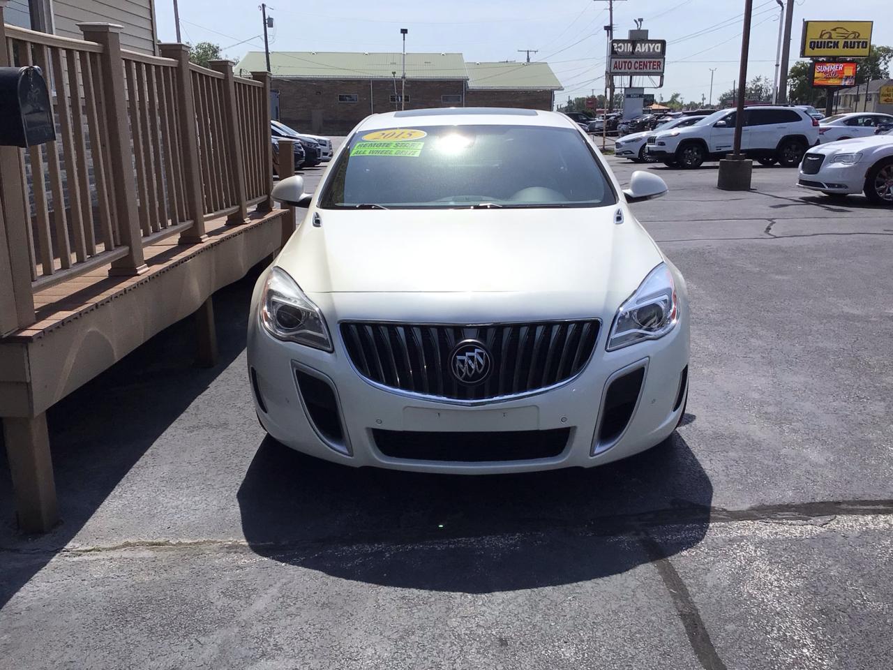 buick regal 2015 2G4GT5GX6F9203250 image buick regal 2015 2G4GT5GX6F9203250 image