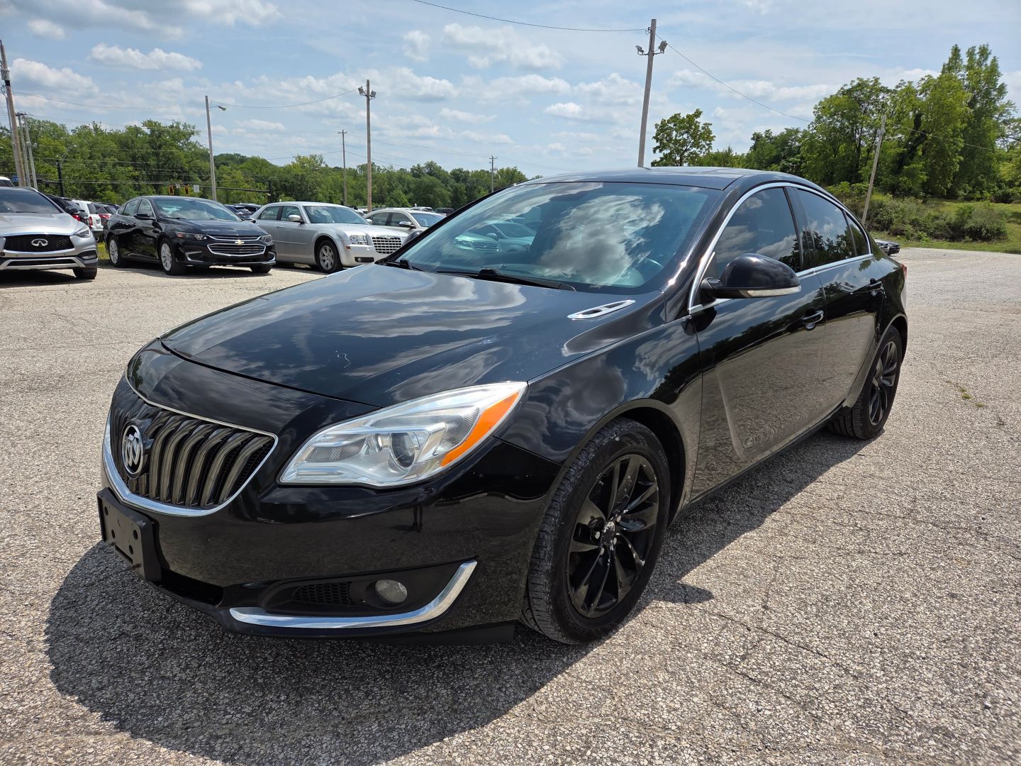 buick regal 2015 2G4GN5EX5F9297733 image buick regal 2015 2G4GN5EX5F9297733 image