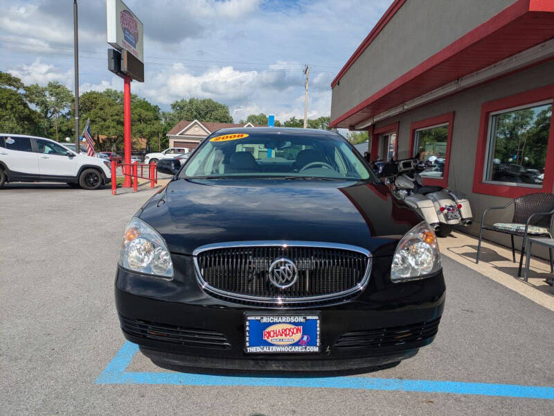 buick lucerne 2008 1G4HD57268U132496 image buick lucerne 2008 1G4HD57268U132496 image
