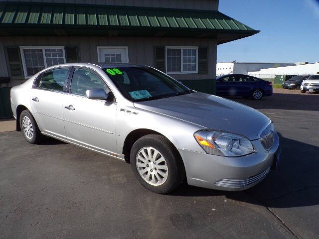 buick lucerne 2008 1G4HP57218U117833 image buick lucerne 2008 1G4HP57218U117833 image