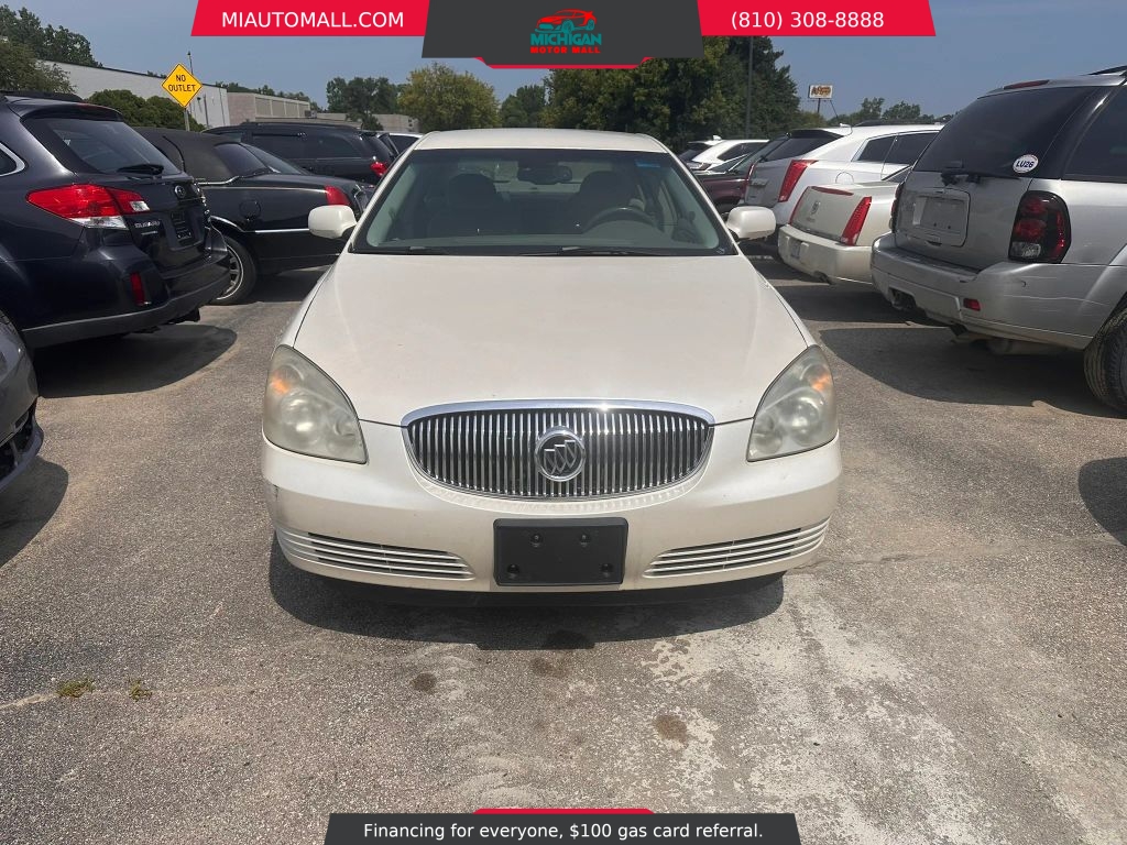 buick lucerne 2008 1G4HP57218U151058 image buick lucerne 2008 1G4HP57218U151058 image
