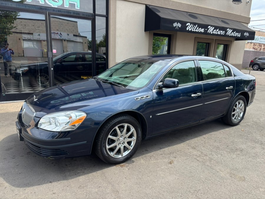 buick lucerne 2008 1G4HD572X8U168286 image buick lucerne 2008 1G4HD572X8U168286 image