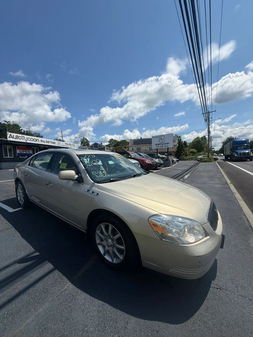 buick lucerne 2008 1G4HD57268U204815 image buick lucerne 2008 1G4HD57268U204815 image