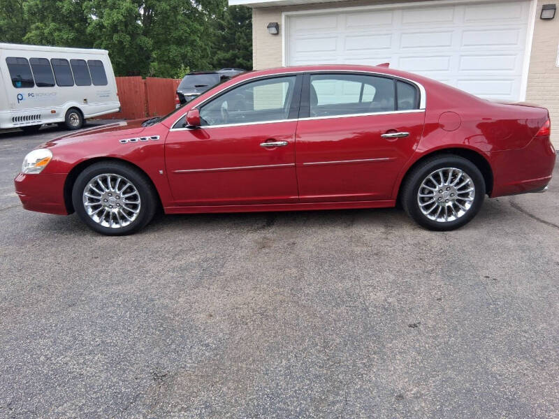 buick lucerne 2009 1G4HF57939U110917 image buick lucerne 2009 1G4HF57939U110917 image
