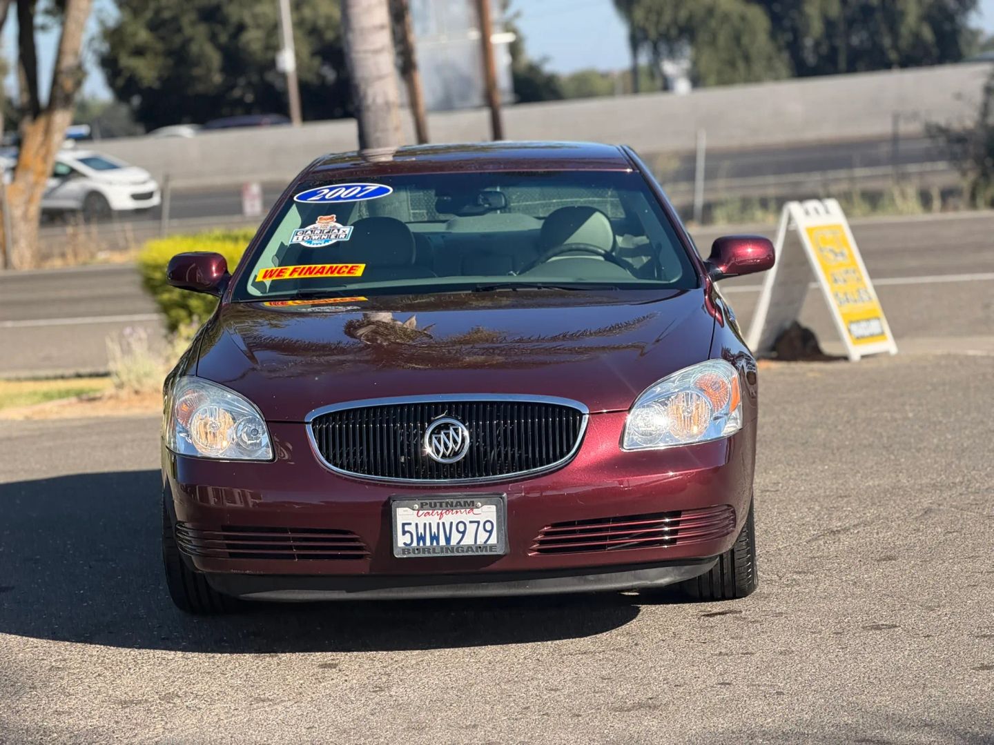 buick lucerne 2007 1G4HD57277U136068 image buick lucerne 2007 1G4HD57277U136068 image