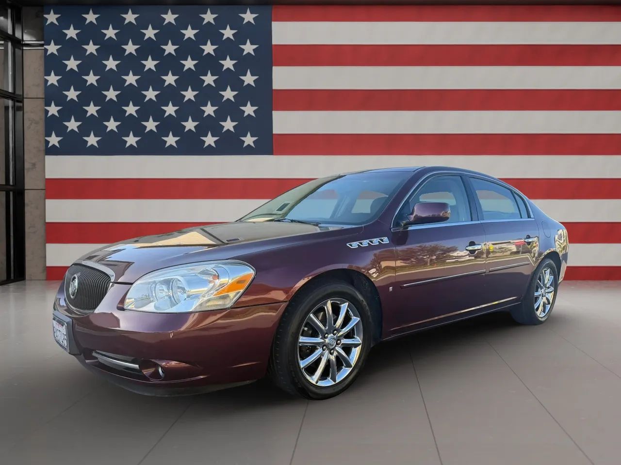 buick lucerne 2007 1G4HE57Y07U103642 image buick lucerne 2007 1G4HE57Y07U103642 image