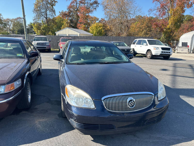 buick lucerne 2007 1G4HP57257U228111 image buick lucerne 2007 1G4HP57257U228111 image