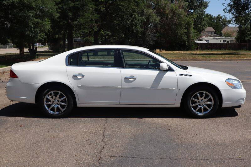 buick lucerne 2007 1G4HR57Y47U117726 image buick lucerne 2007 1G4HR57Y47U117726 image