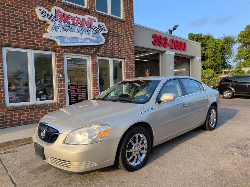 buick lucerne 2007 1G4HR57YX7U129024 image buick lucerne 2007 1G4HR57YX7U129024 image